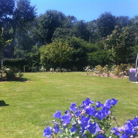 Hotel Les Jardins D'Ulysse, The Originals Relais Cucq Zewnętrze zdjęcie