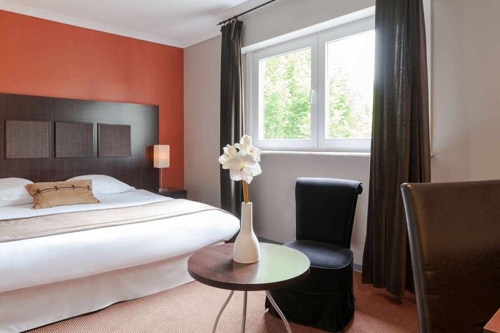 Hotel Les Jardins D'Ulysse, The Originals Relais Cucq Zewnętrze zdjęcie