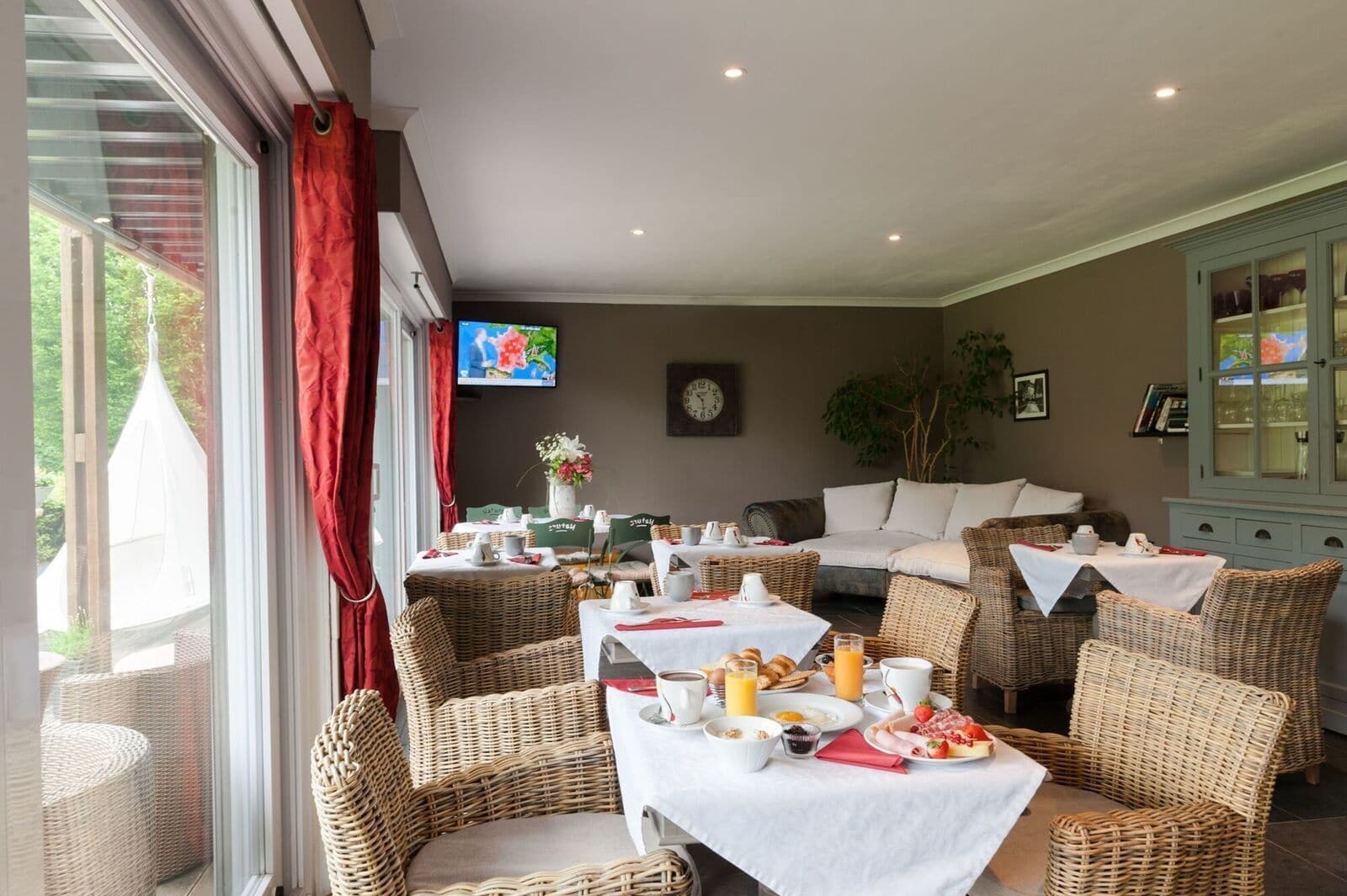 Hotel Les Jardins D'Ulysse, The Originals Relais Cucq Zewnętrze zdjęcie